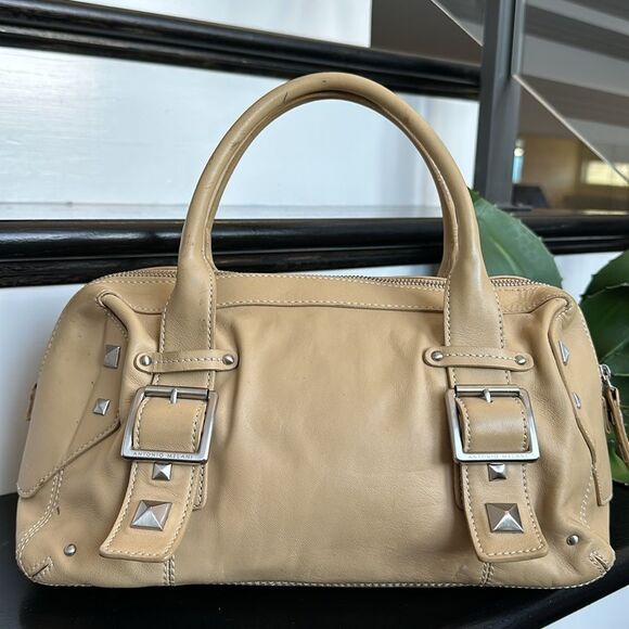 ANTONIO MELANI Studded Handbag - Picture 5 of 10